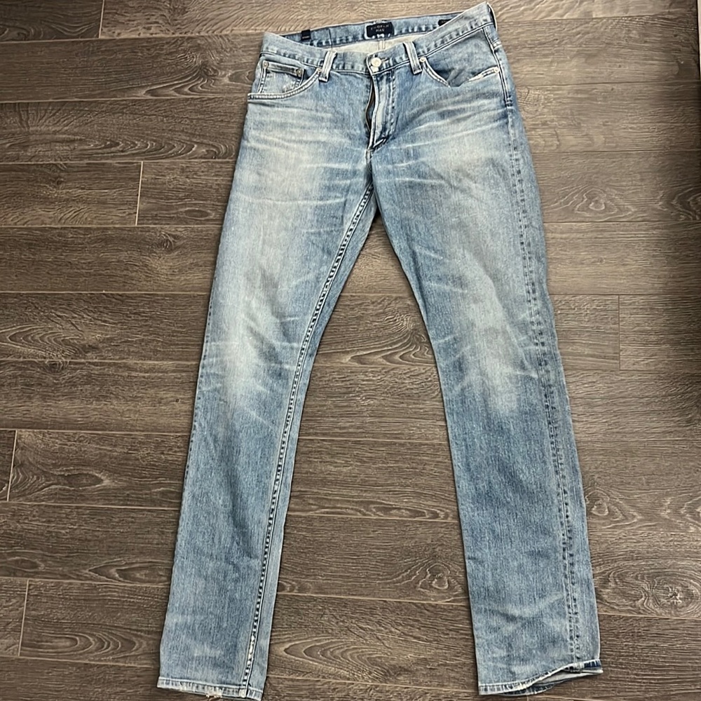 Citizens of Humanity Bowery Jeans
